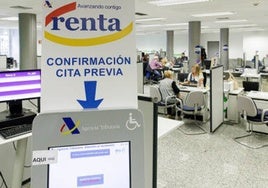 La campaña de la renta arranca en dos semanas con un aumento de contribuyentes gaditanos