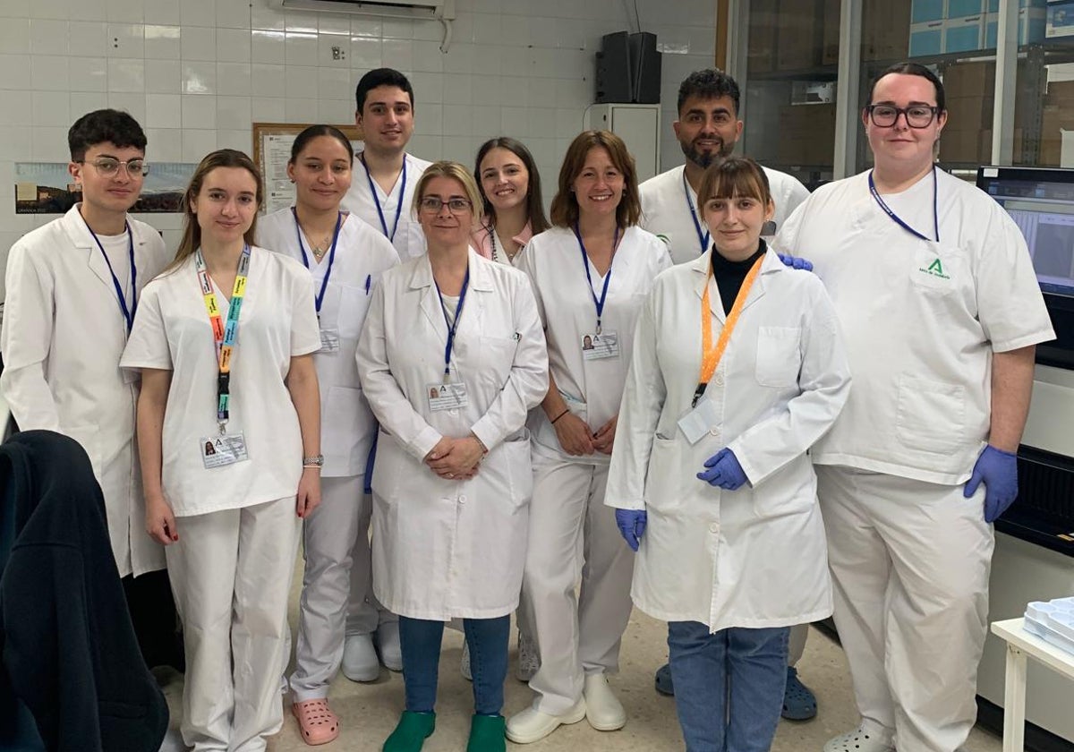 Alrededor de 400 alumnos de Formación Profesional inician sus prácticas en los centros sanitarios de la provincia de Cádiz