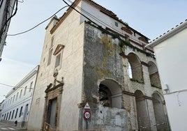 La rehabilitación de la iglesia de San Agustín en Medina ve la luz al final del túnel