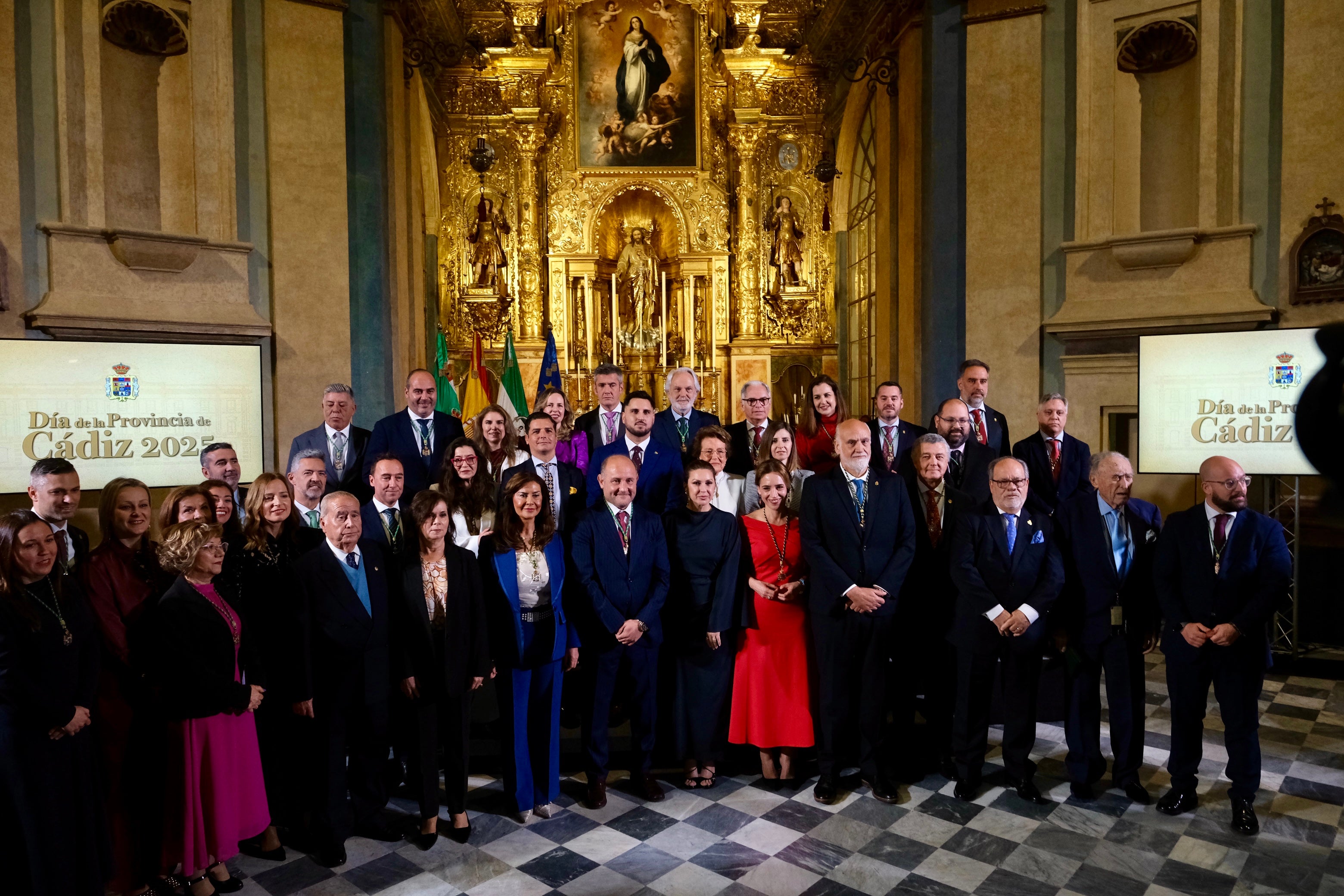 Así ha sido el Día de la Provincia de Cádiz 2025