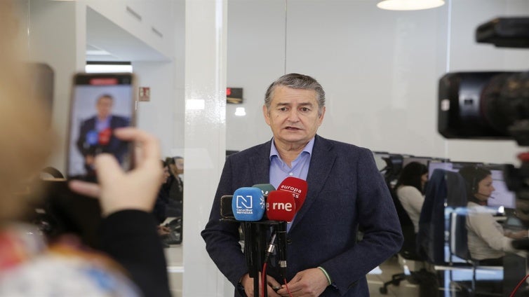 Borrasca 'Martinho': «fase de tregua» con el foco de vigilancia puesto en dos zonas de Cádiz