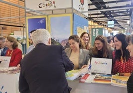 La provincia de Cádiz lleva su oferta de senderismo y naturaleza a Francia