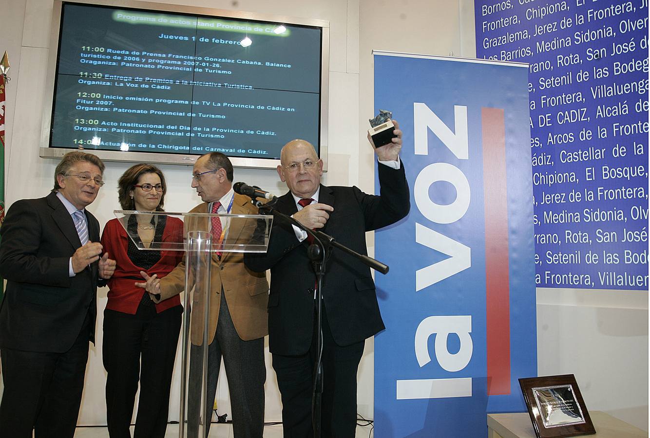 Las imágenes de Gonzalo Córdoba, el alma de El Faro