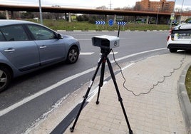 Un nuevo radar en la provincia de Cádiz: aquí está localizado