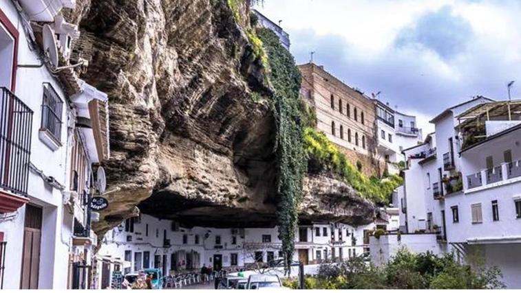 Imagen de Setenil de las Bodegas