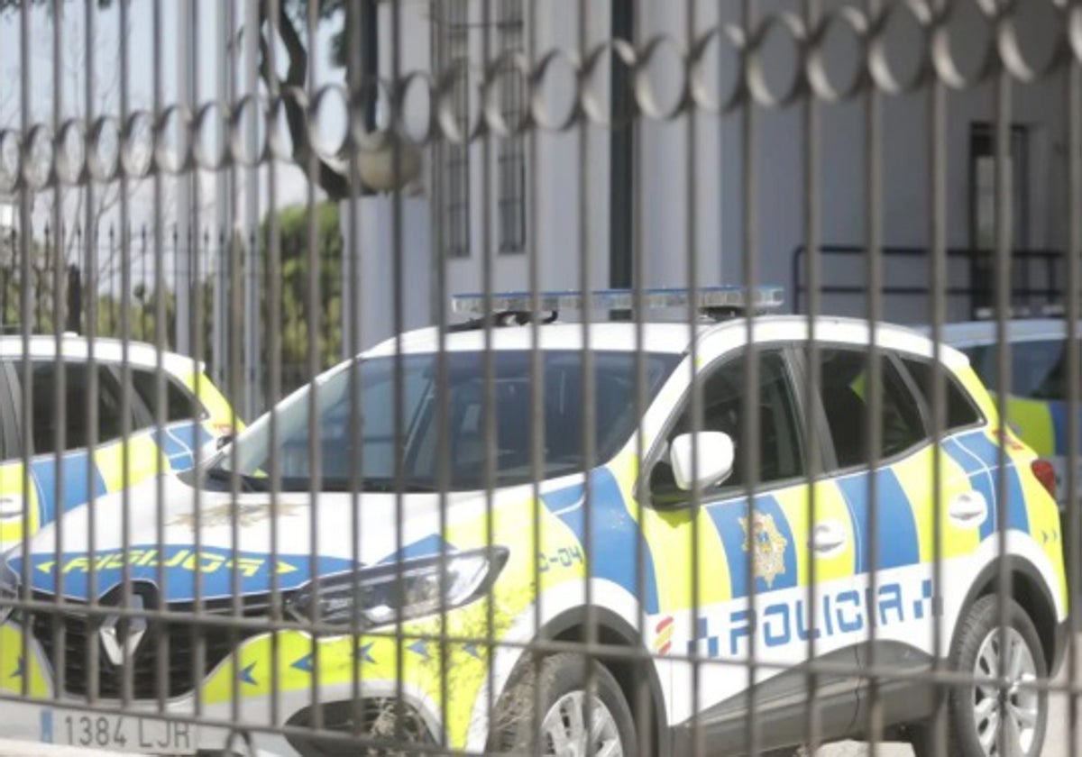 Policía Local de El Puerto, en foto de archivo.