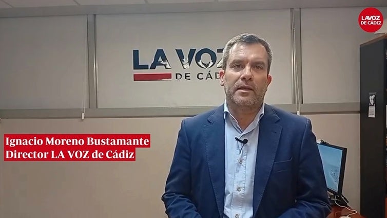 Ignacio Moreno Bustamante: «Preparados para todo»