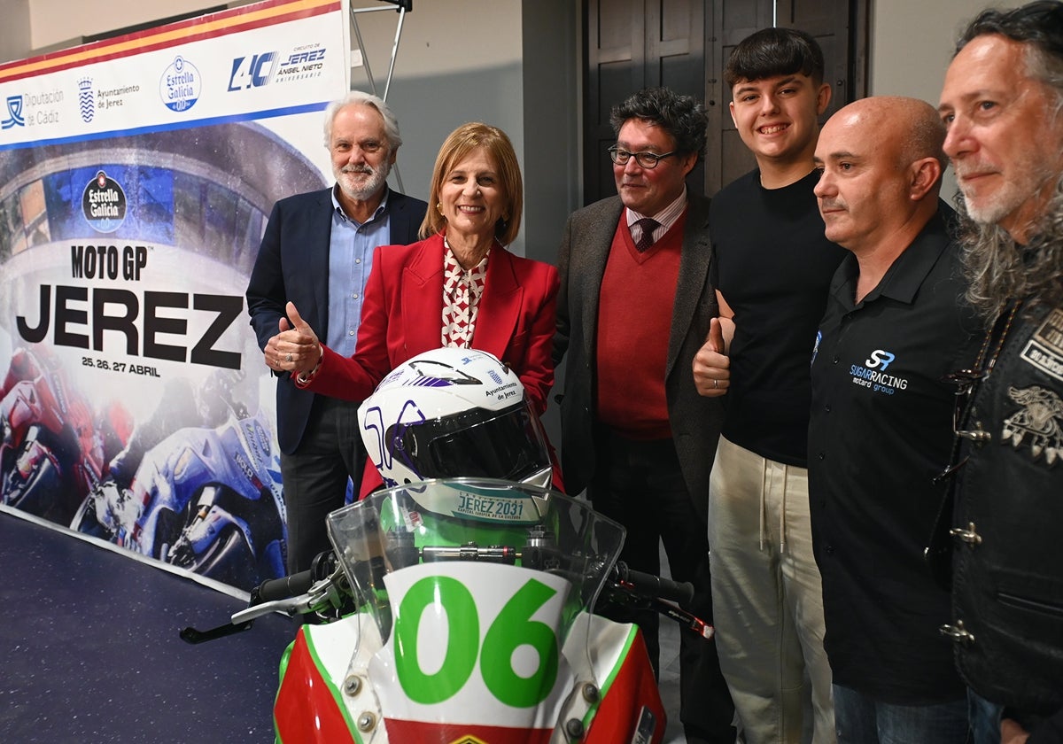 Exhibiciones, actuaciones musicales, food trucks... Jerez prepara sus actividades paralelas para el fin de semana del Gran Premio de Motociclismo