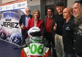Exhibiciones, actuaciones musicales, food trucks... Jerez prepara sus actividades paralelas para el fin de semana del Gran Premio de Motociclismo