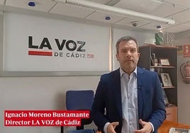 Ignacio Moreno Bustamante: «En todas partes»