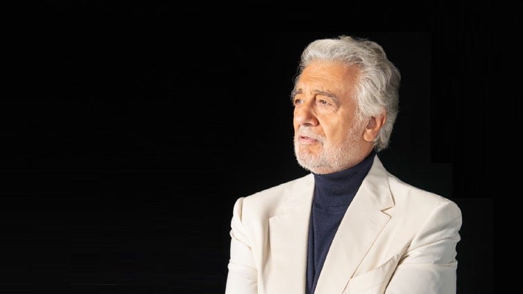 Plácido Domingo, nuevo artista confirmado en Concert Music Festival