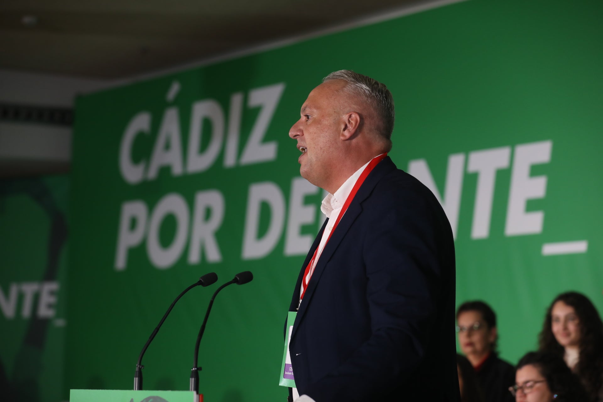 Cónclave socialista en Cádiz