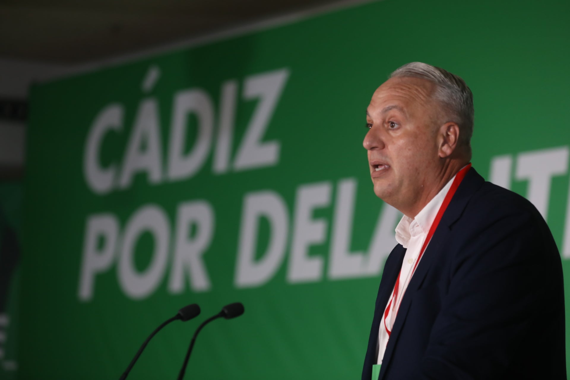Cónclave socialista en Cádiz