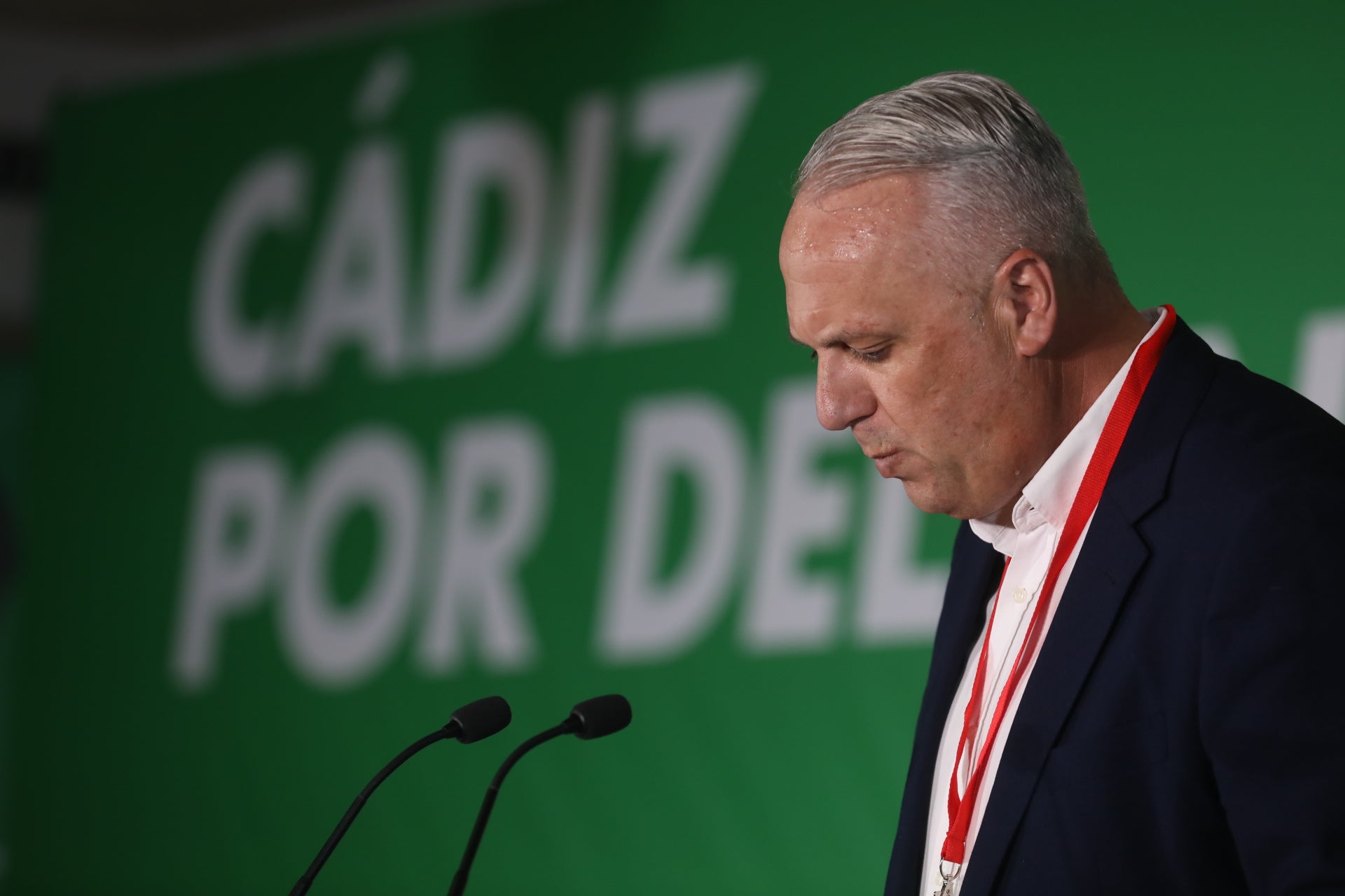 Cónclave socialista en Cádiz