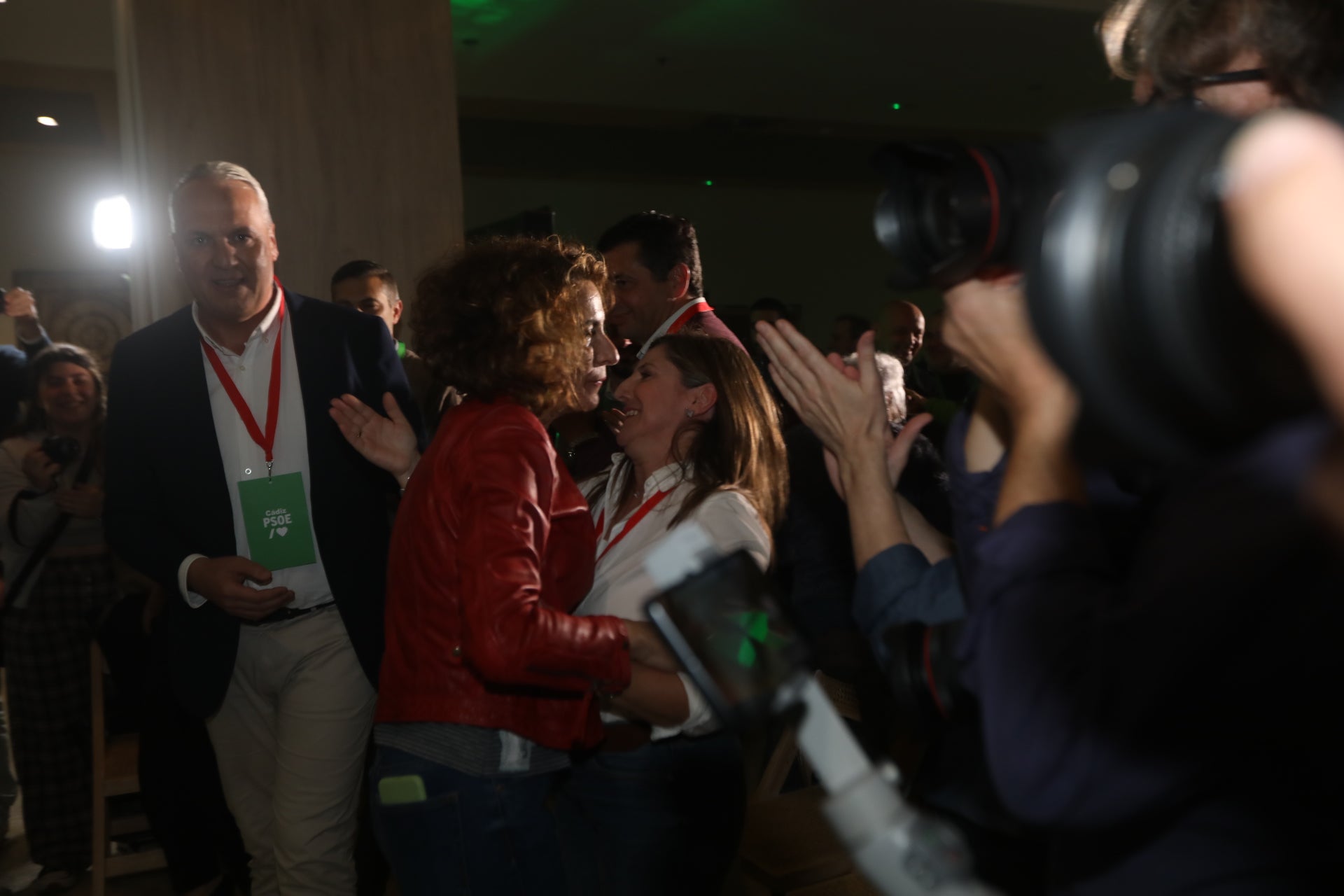 Cónclave socialista en Cádiz