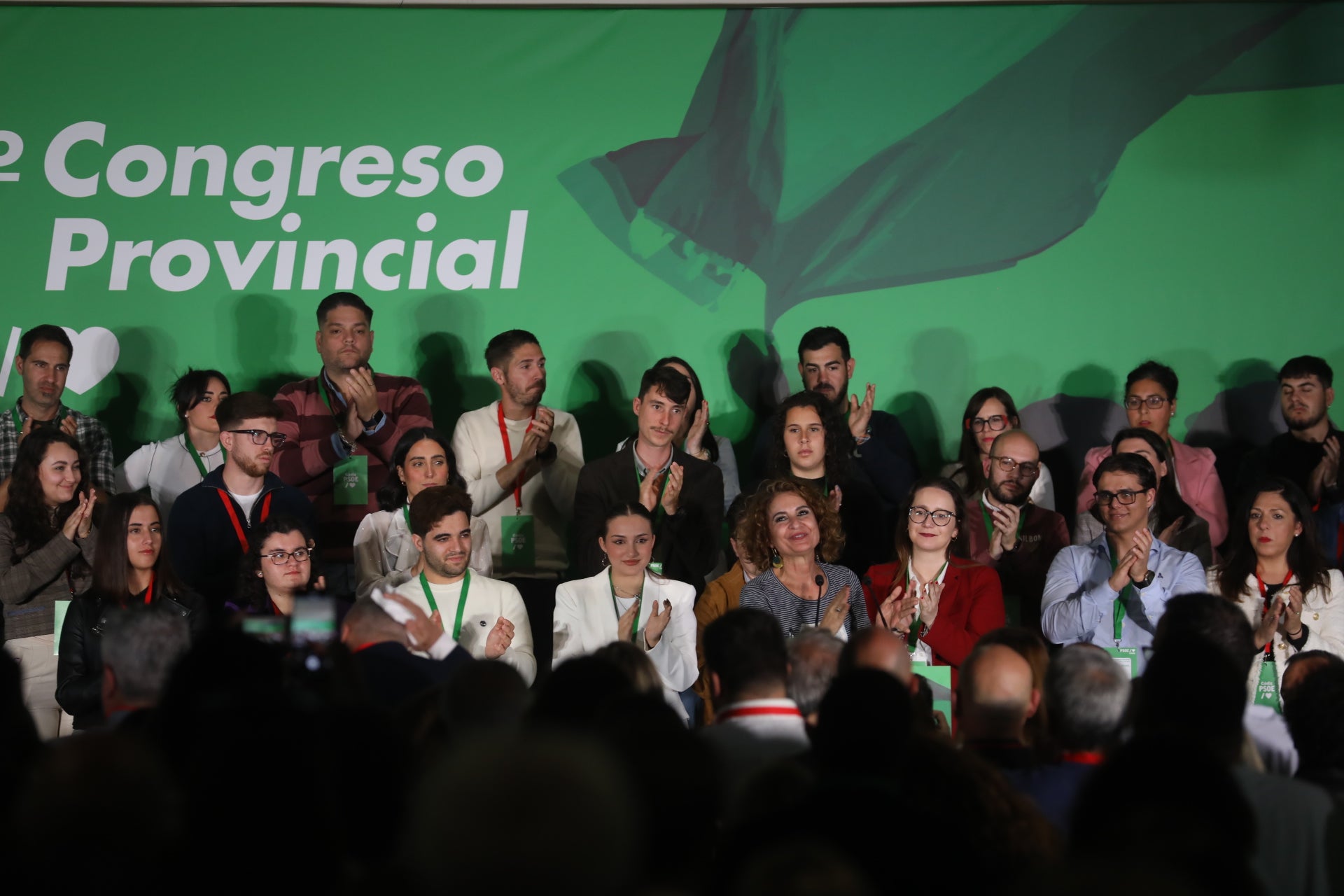 Cónclave socialista en Cádiz