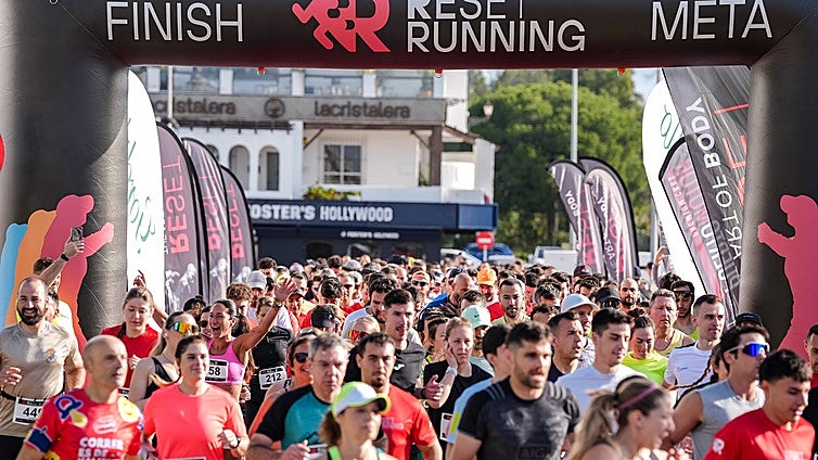 Jornada deportiva con alma solidaria en El Puerto