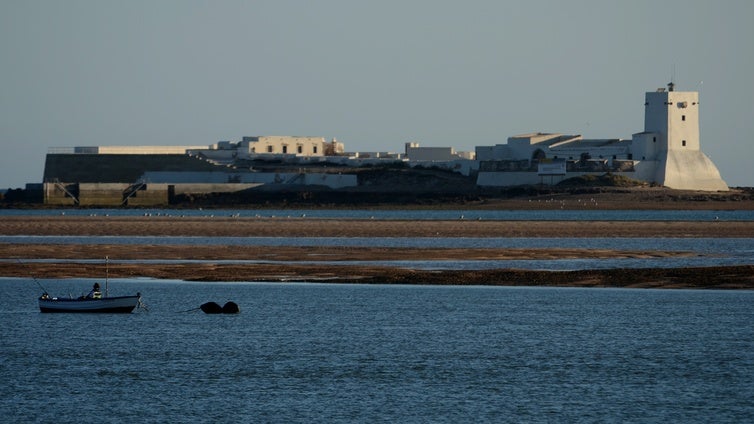 Este es el castillo flotante de Cádiz que National Geographic recomienda visitar: Aníbal y Julio César estuvieron en él