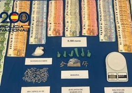 Cae el clan de los Paquiqui de Jerez por trapichear con heroína en el barrio de Santiago