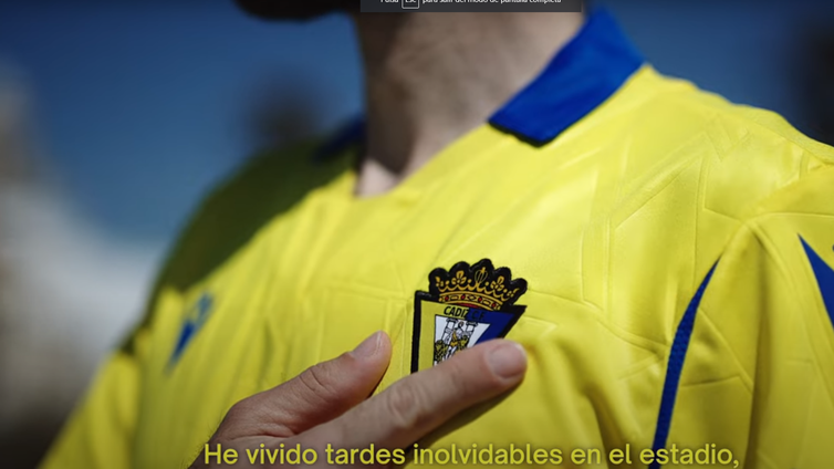 Emil Petrosyan, el armenio enamorado de Cádiz