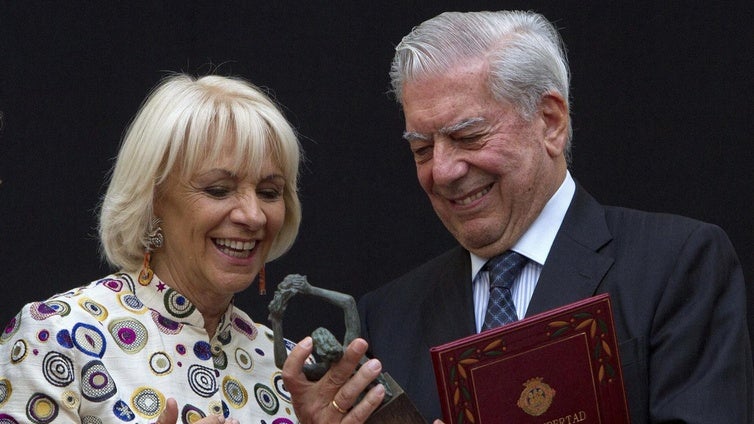 El vínculo de Mario Vargas Llosa con Cádiz