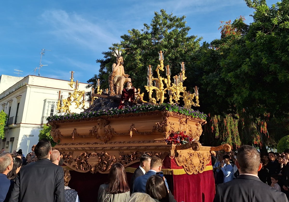 Crónica: Cofradías que enamoran a Jerez en la jornada del Amor Fraterno