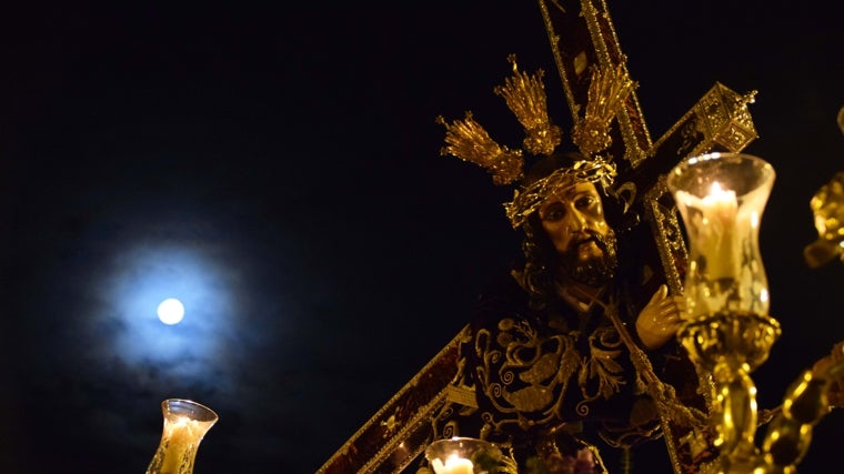 Seis cofradías para el Jueves Santo de Jerez