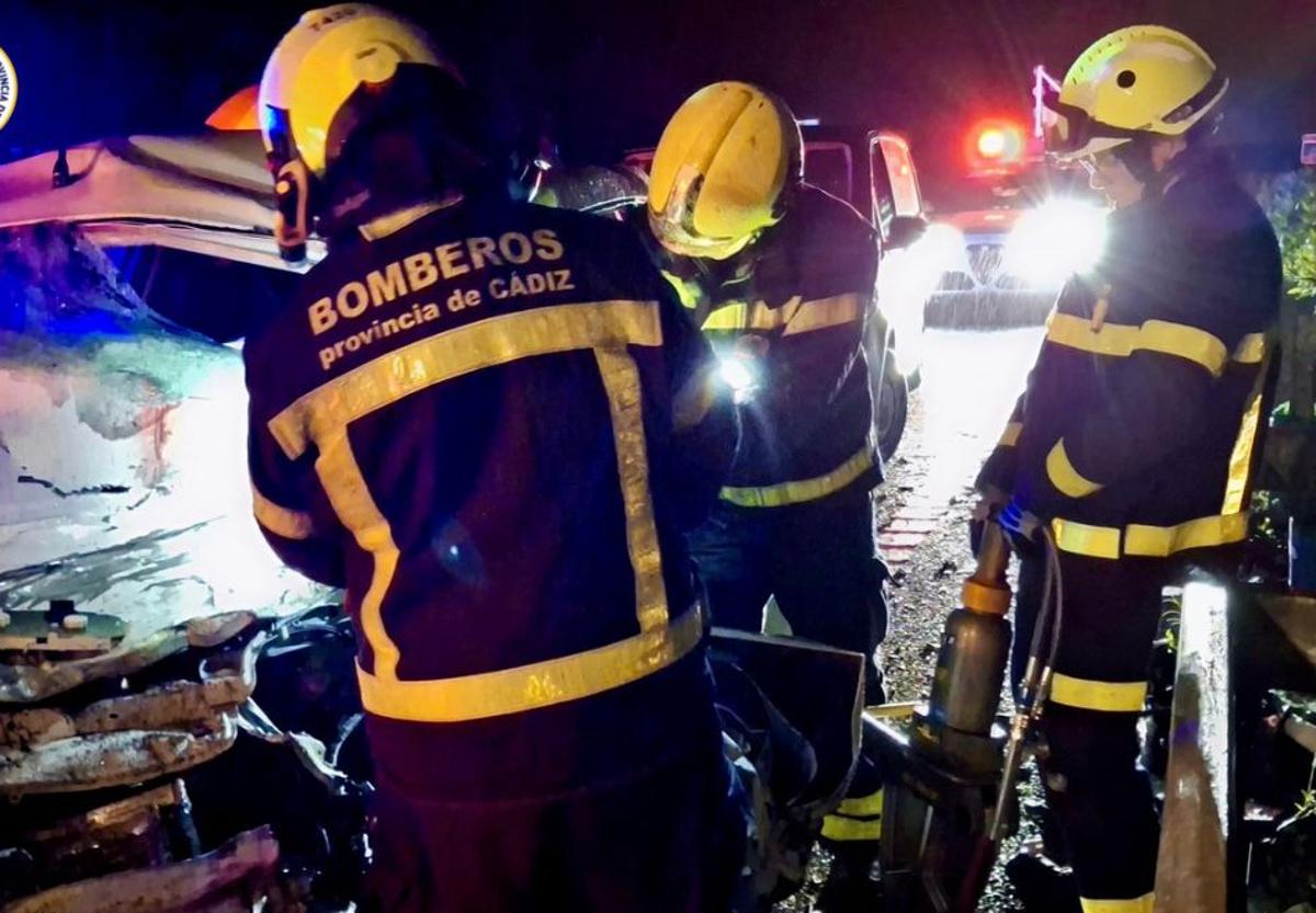 El siniestro ha provocado un fallecido y un herido en la carretera