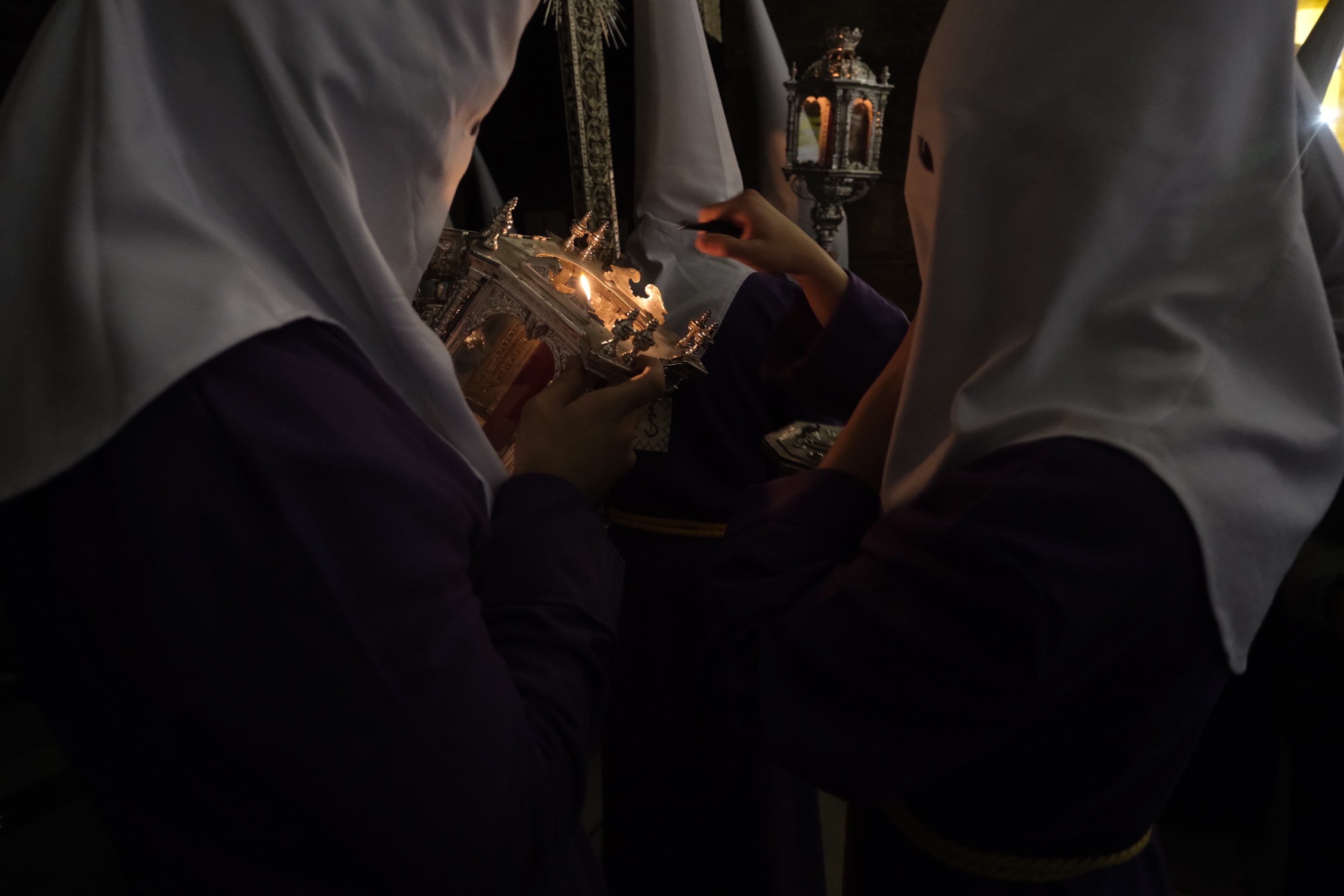 Medinaceli, en la Semana Santa de Cádiz 2025