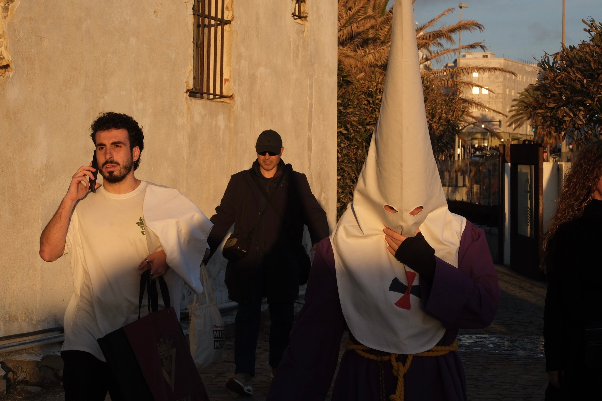 Medinaceli, en la Semana Santa de Cádiz 2025