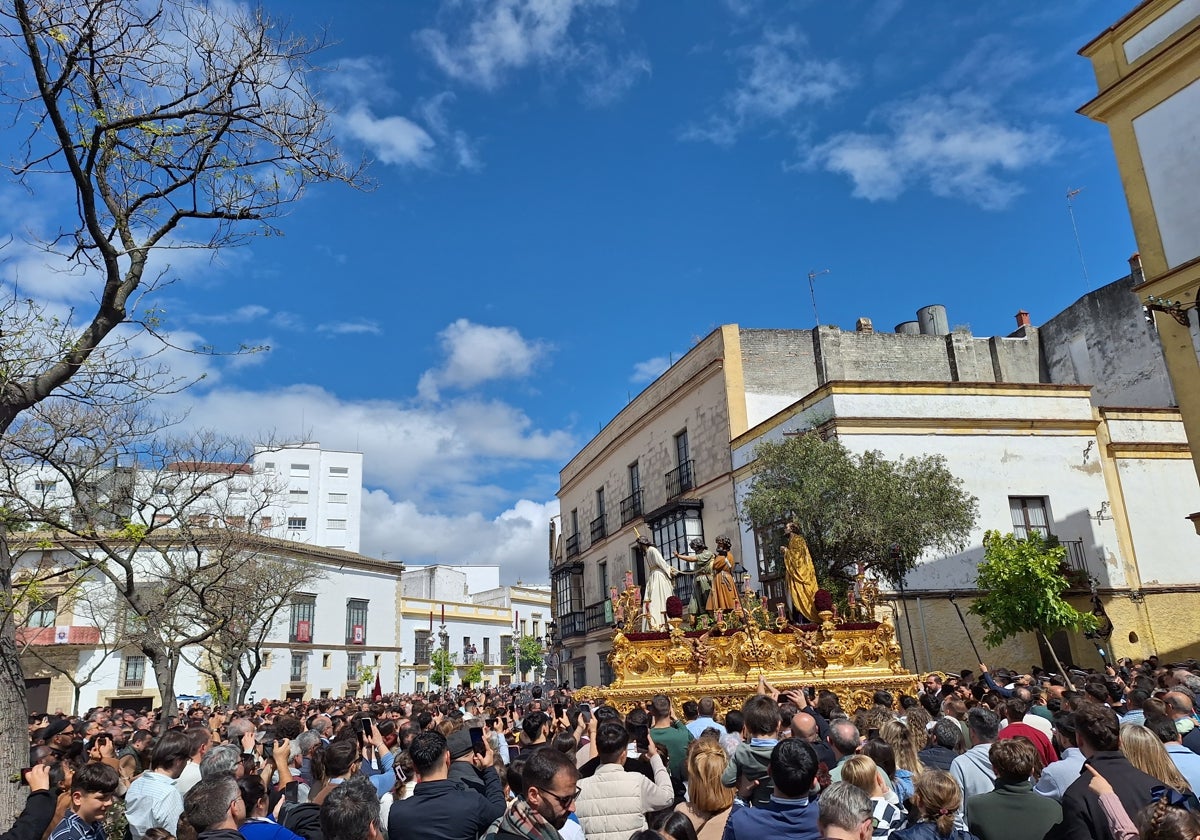 Domingo de Resurrección en Jerez.