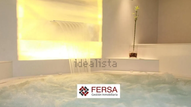 Fotografía del spa del hotel