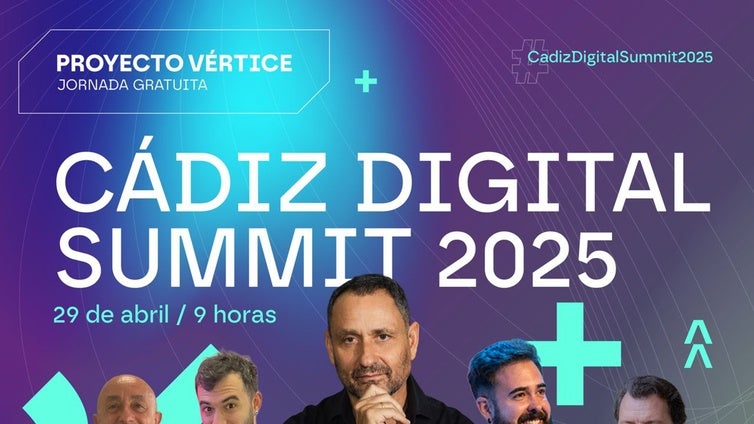 Cádiz Summit 2025: empresarios gaditanos se unen para conocer talento, tecnología y futuro