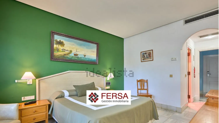 Habitación del hotel