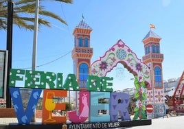La feria de este pueblo de Cádiz te hará sentir como en la Feria de Sevilla: habrá casetas, trajes de flamenca y exhibiciones ecuestres