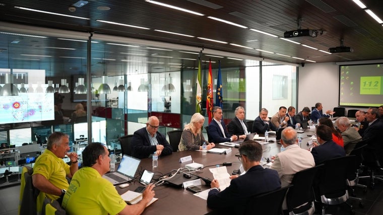 Plan Romero 2025: más tecnología e información de seguridad a rocieros y visitantes