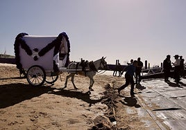 Plan Romero 2025: más tecnología e información de seguridad a rocieros y visitantes