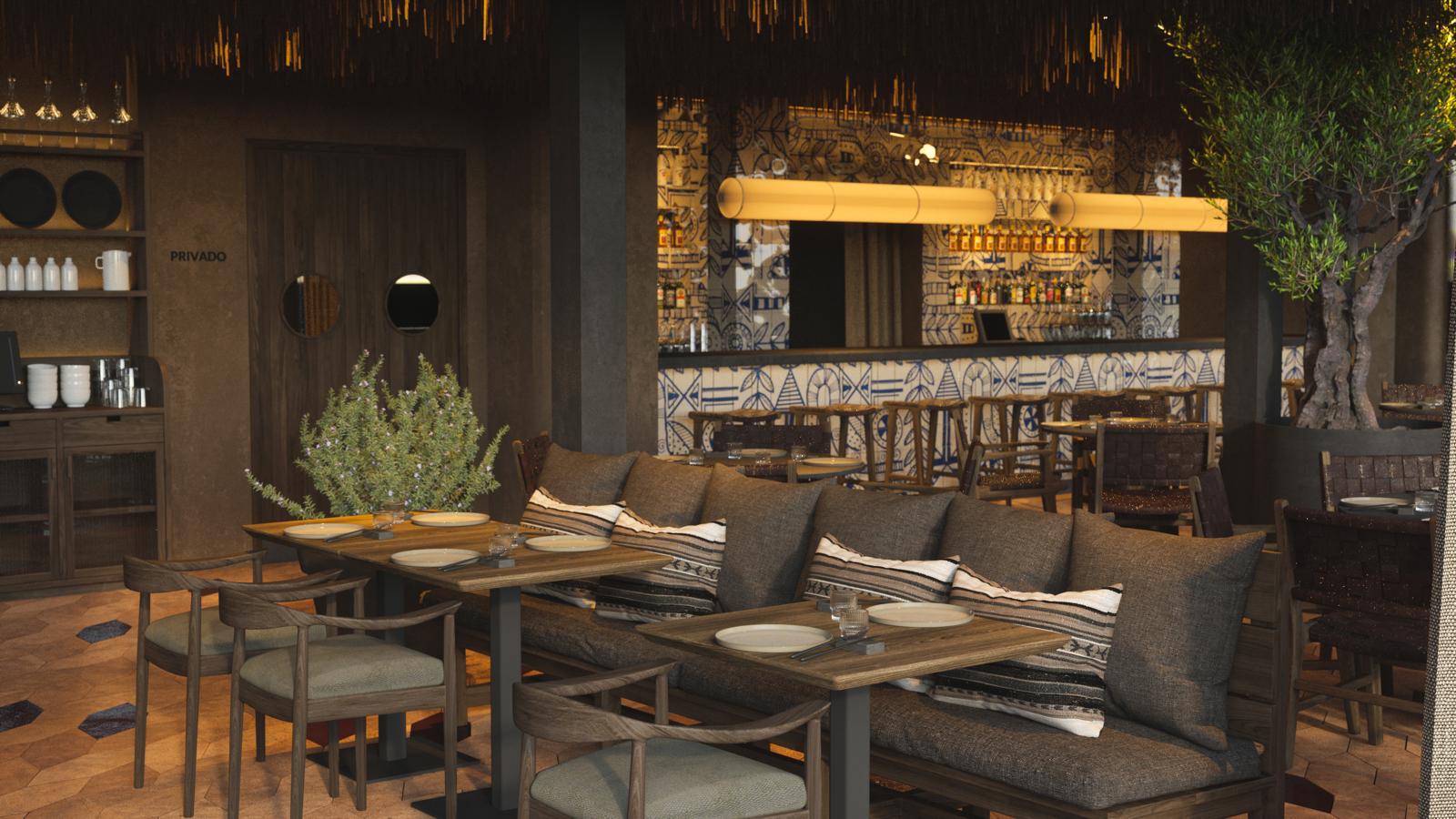 Así será Calachica, el ambicioso proyecto hostelero que se levanta en la Punta de San Felipe de Cádiz