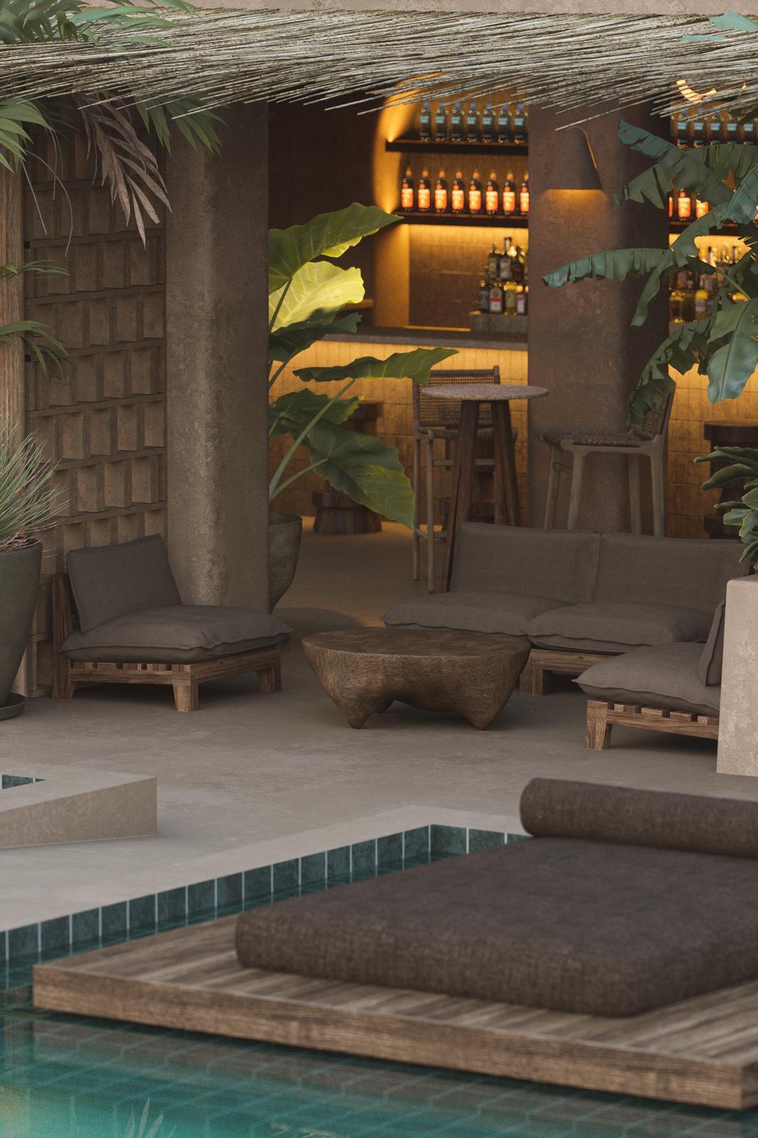 Así será Calachica, el ambicioso proyecto hostelero que se levanta en la Punta de San Felipe de Cádiz