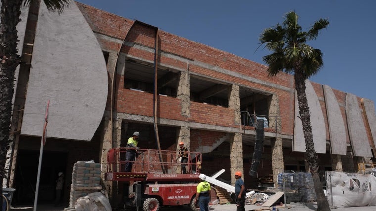Calachica: el gran proyecto hostelero en la Punta de San Felipe de Cádiz ya tiene fecha de apertura