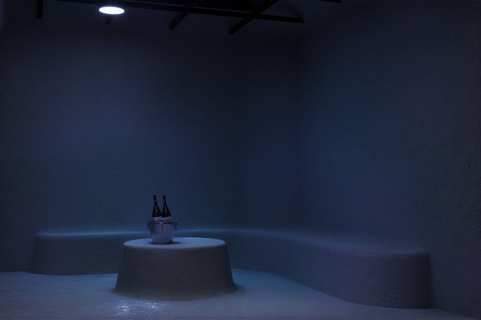 Así será la discoteca del proyecto Calachica en Cádiz