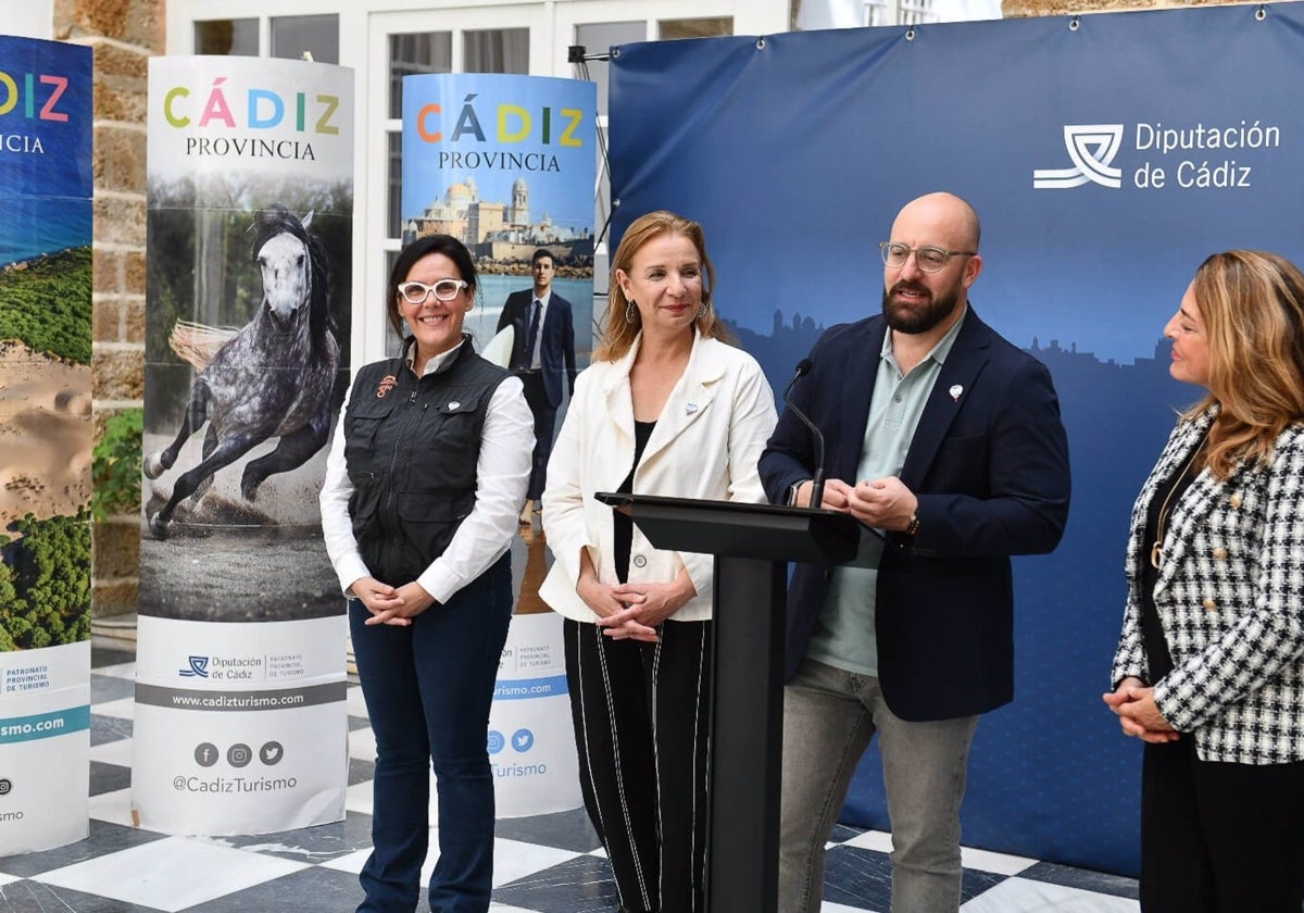 Un globo aerostático promocionará la provincia durante el Gran Premio de Motociclismo en Jerez