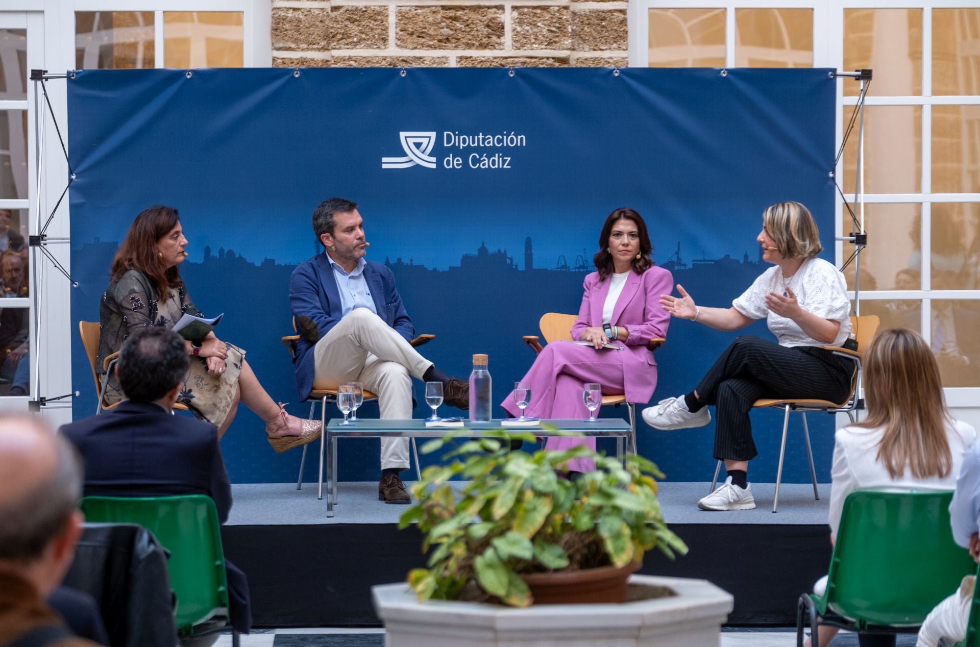 Fotos: Ignacio Moreno Bustamante presenta su nuevo libro
