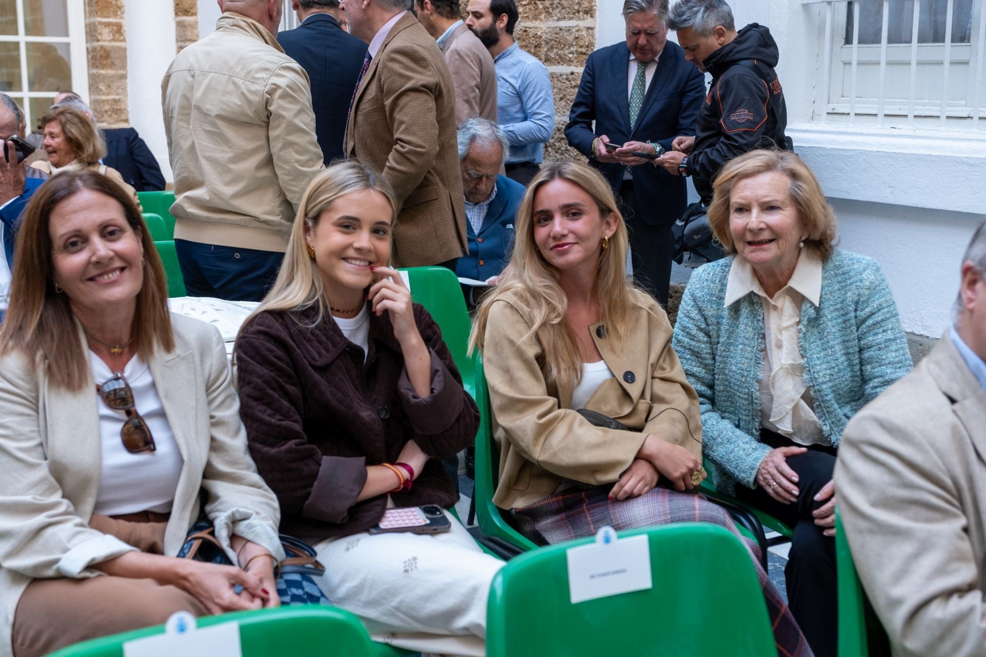 Fotos: Ignacio Moreno Bustamante presenta su nuevo libro