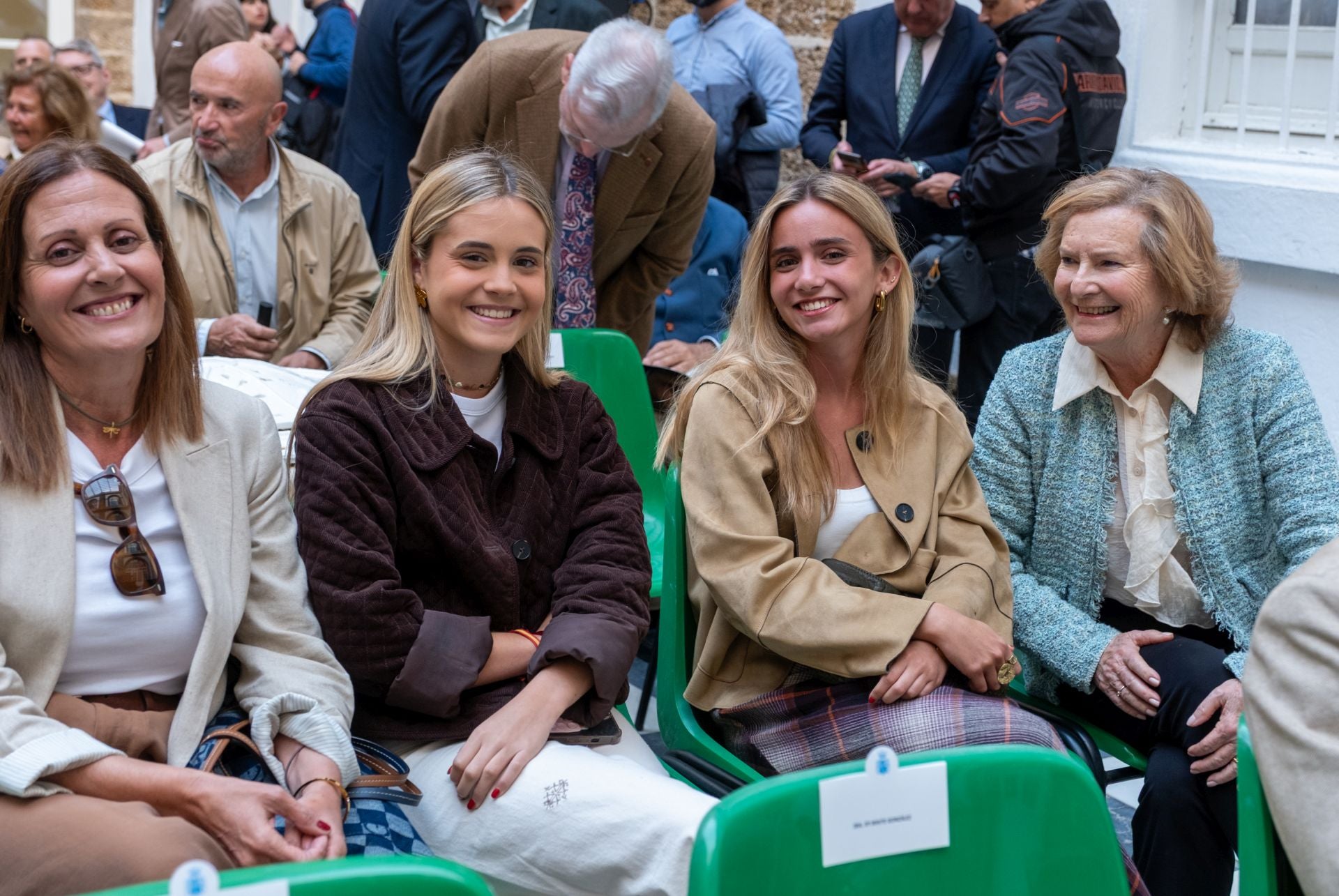 Fotos: Ignacio Moreno Bustamante presenta su nuevo libro
