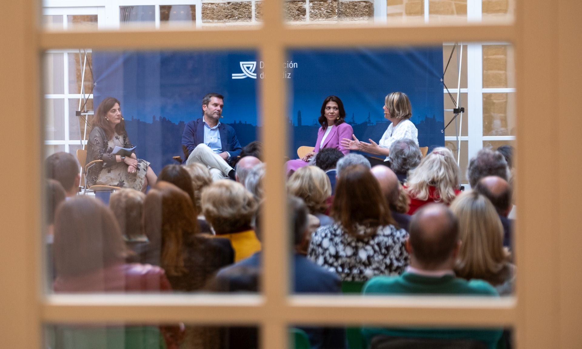 Fotos: Ignacio Moreno Bustamante presenta su nuevo libro