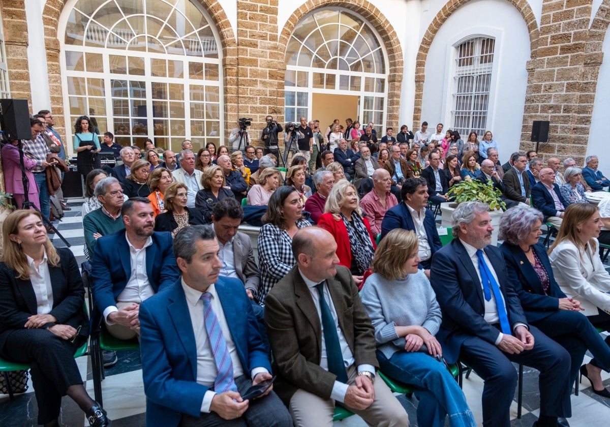 Fotos: Ignacio Moreno Bustamante presenta su nuevo libro