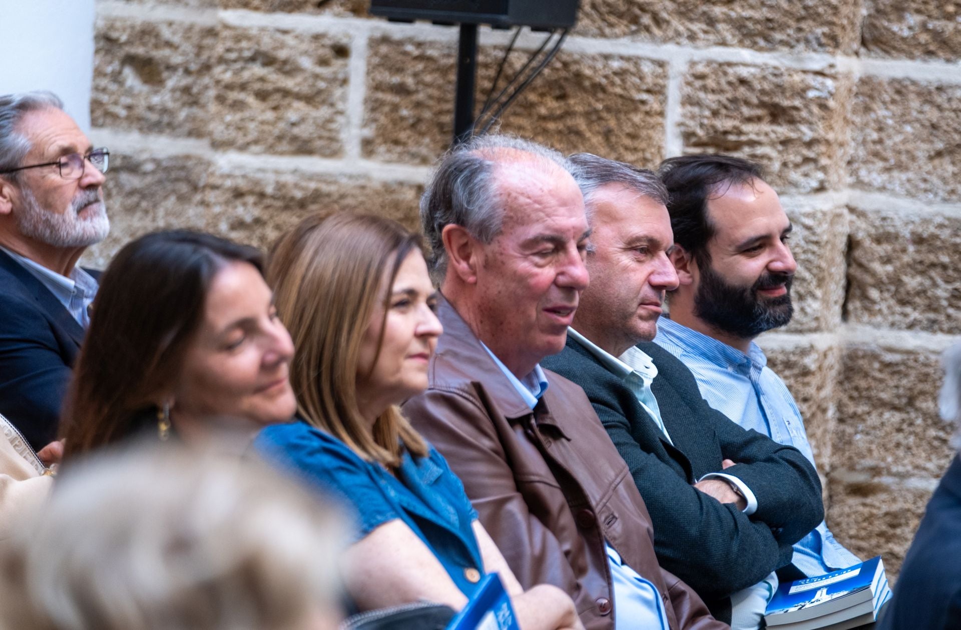 Fotos: Ignacio Moreno Bustamante presenta su nuevo libro