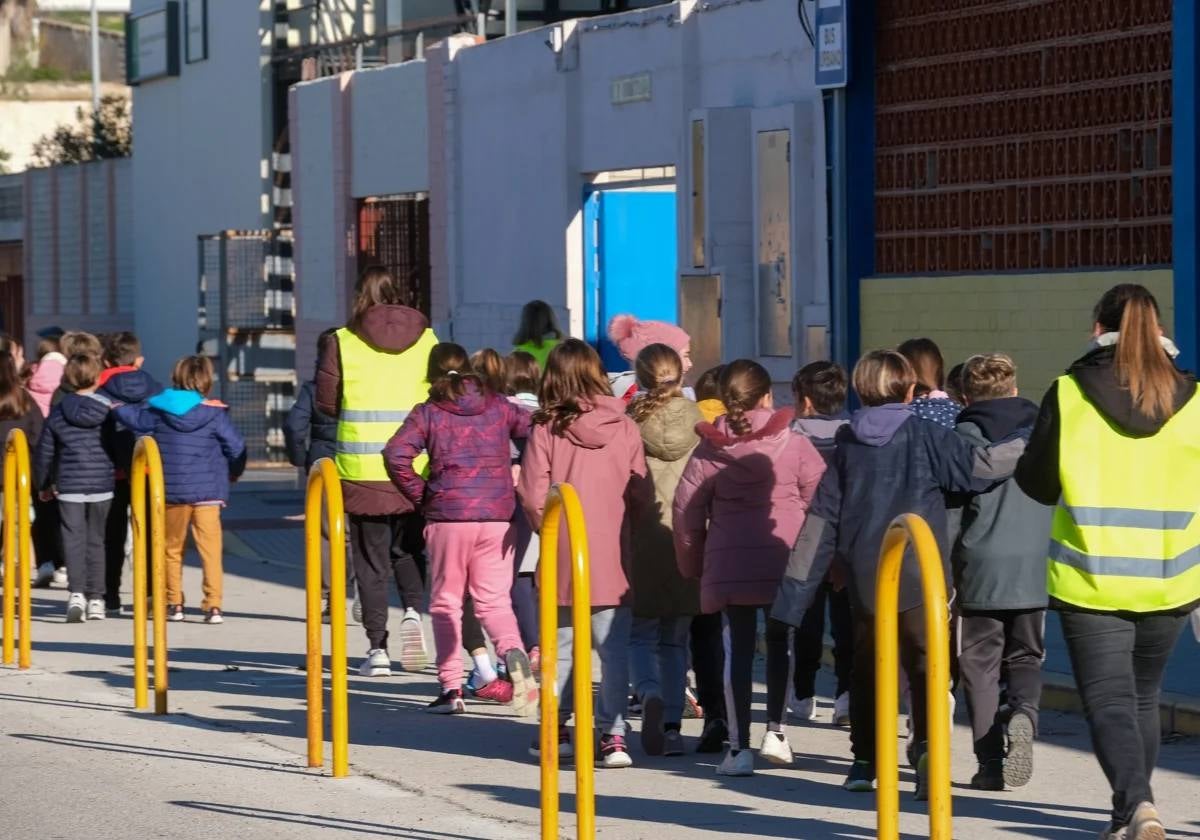 La mitad de las plazas escolares para 3 años quedan vacías en los colegios de Cádiz