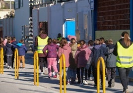 La mitad de las plazas escolares para 3 años quedan vacías en los colegios de Cádiz